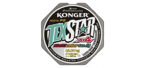Article de peche : TexStar Multicolor 