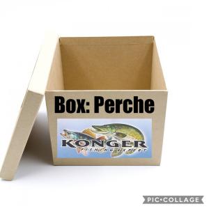Box Perche 40 pièces