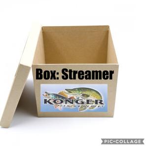 Box Streamer 4 pièces