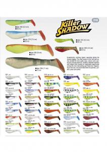 Article de peche : Killer Shadow 3.5cm
