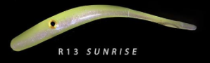 Leurre Ra'is Spotter 13 cm - Leurre Ra'is Spotter 13cm R13