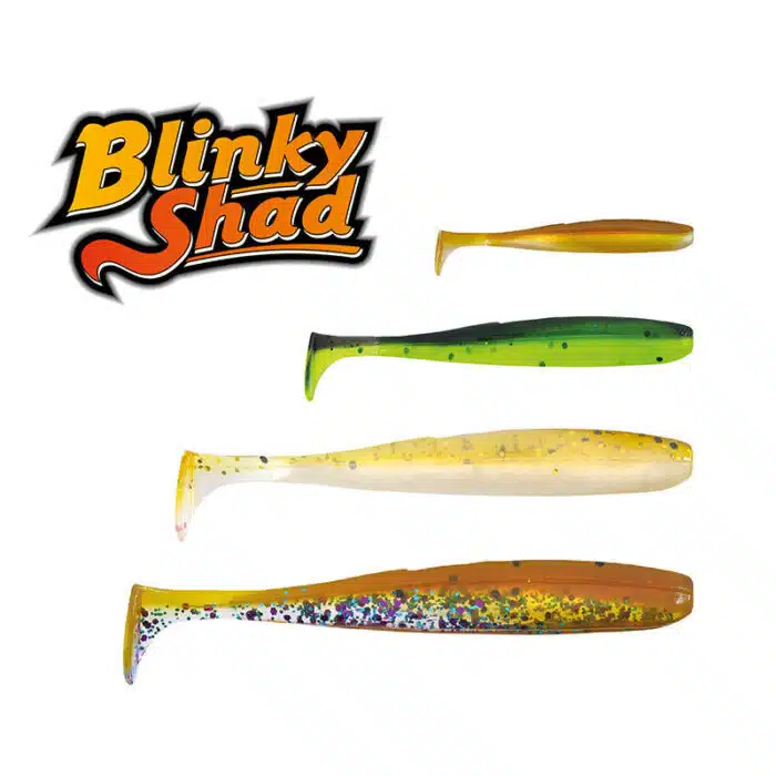 BLINKY SHAD 7.5 cm