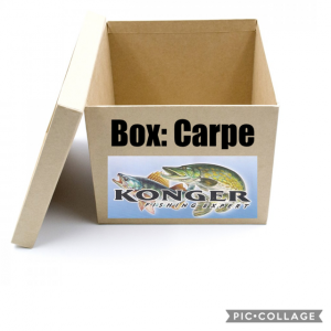 BOX - Box Carpe 40 Piéces Accessoires