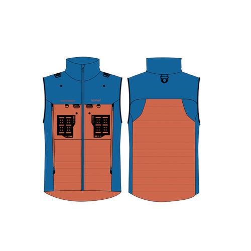DOUDOUNE TREK'FLY DEVAUX - DOUDOUNE TREK'FLY - L