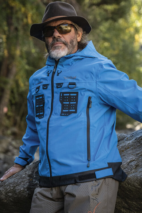 VESTE INFLY DEVAUX - VESTE INFLY GRIS - L