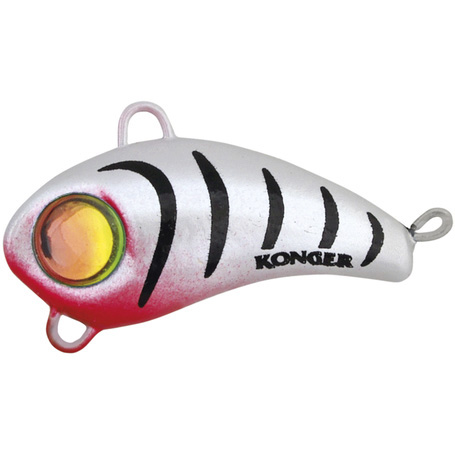 BOOGIE 10g - POIDS 10G - 27/61 MM - HAMECON 8 - COULEUR 005 WHITE PERCH