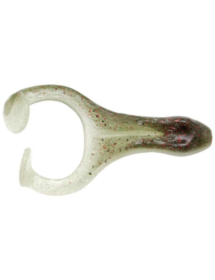 Leurre Souple Z-Man Hard Leg Frogz - 10cm Redbone