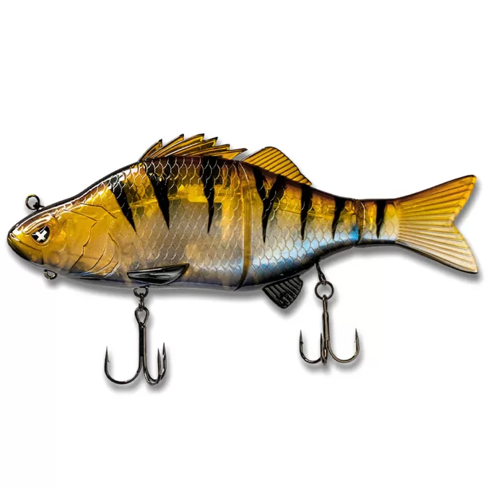 Monkey Lures Purge Glider 175 Perche Naturel