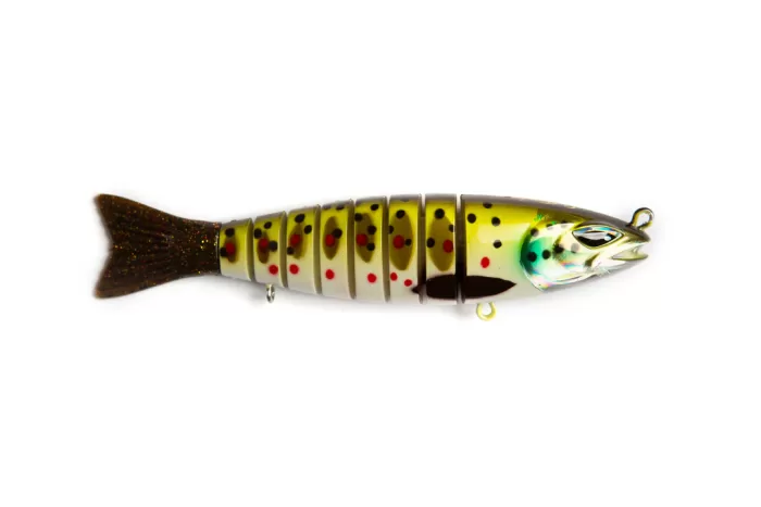 S-Funky BROWNTROUT