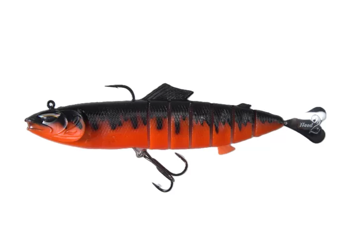 GSS 210 - Green Swim Shad 210 PINK