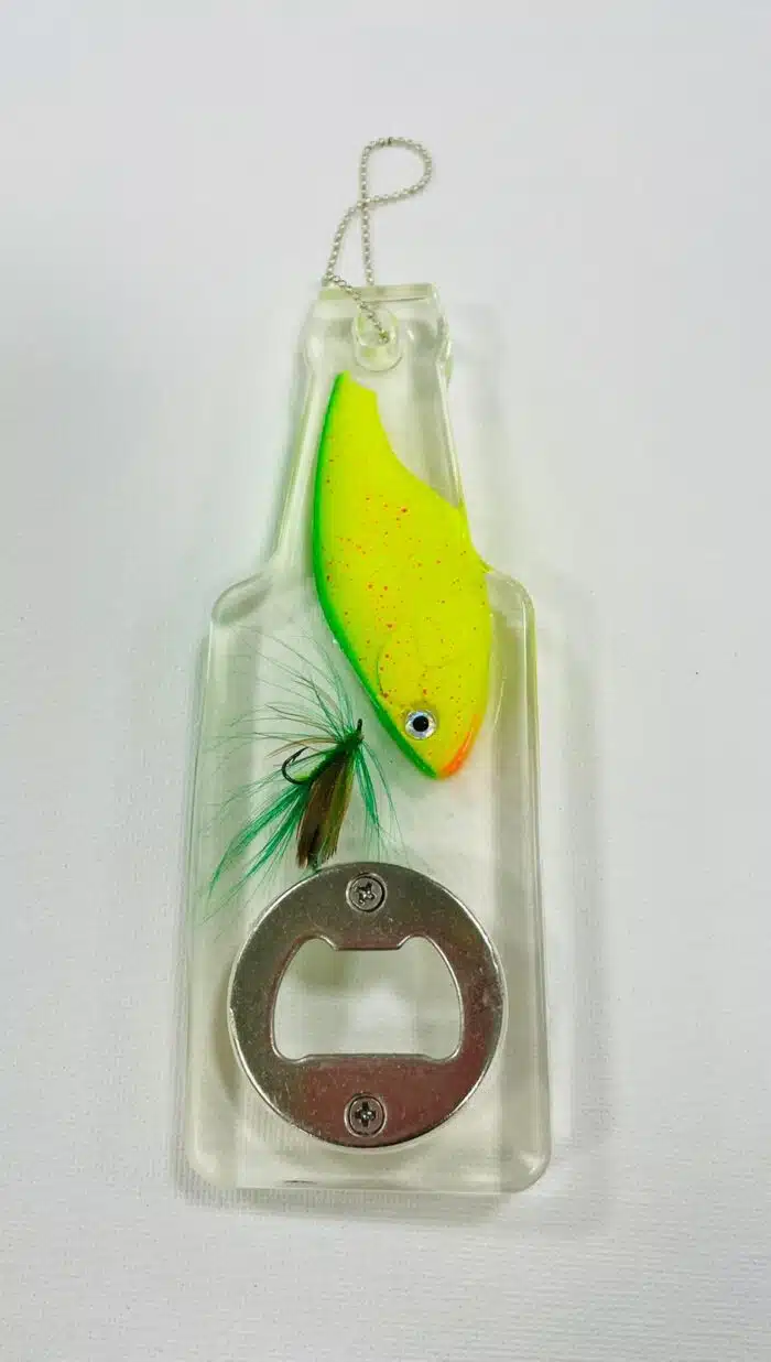 Décapsuleur Poisson Nageur