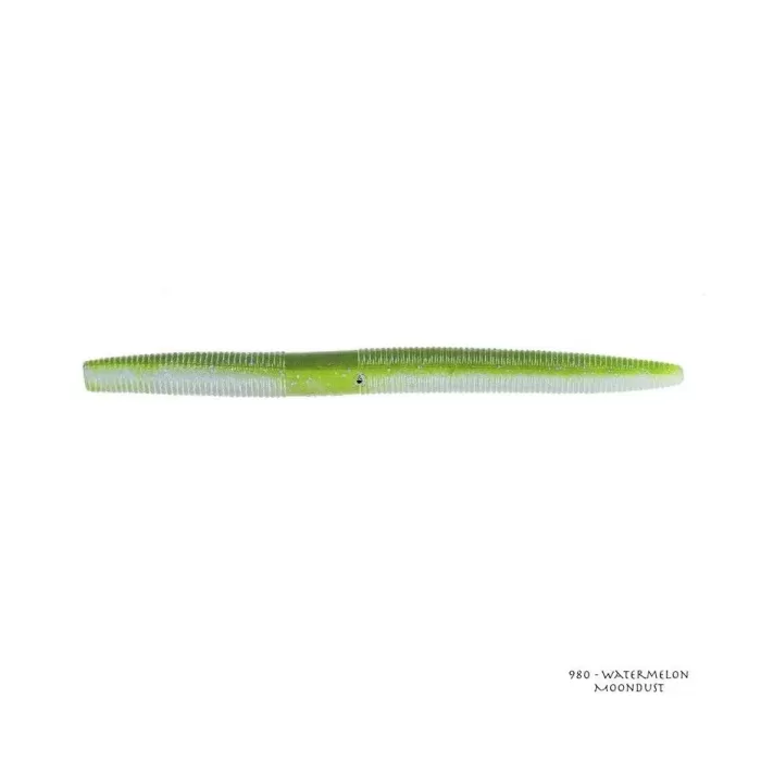 Gary Yamamoto Senko 5' 901 - Watermelon and White