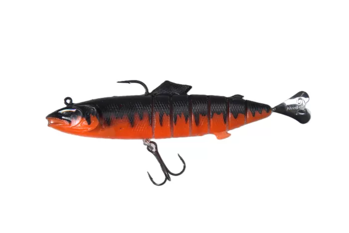 GSS 160 - Green Swim Shad 160 PINK
