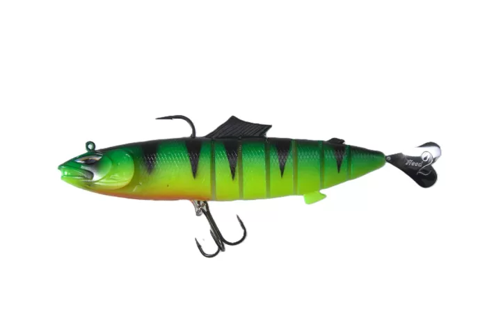 GSS 210 - Green Swim Shad 210 PERCHE