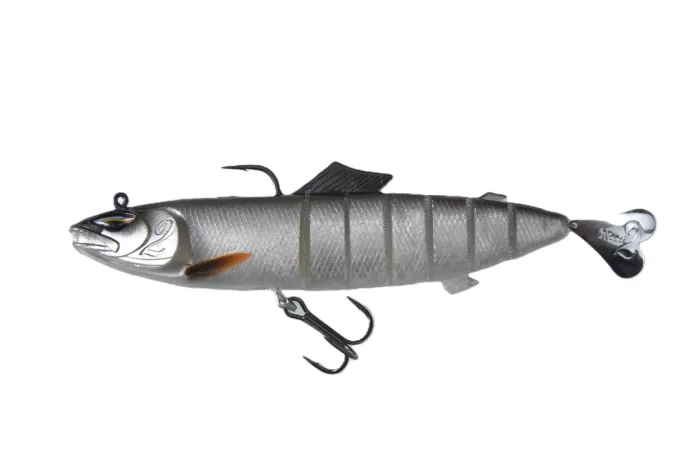 GSS 210 - Green Swim Shad 210 NATUREL