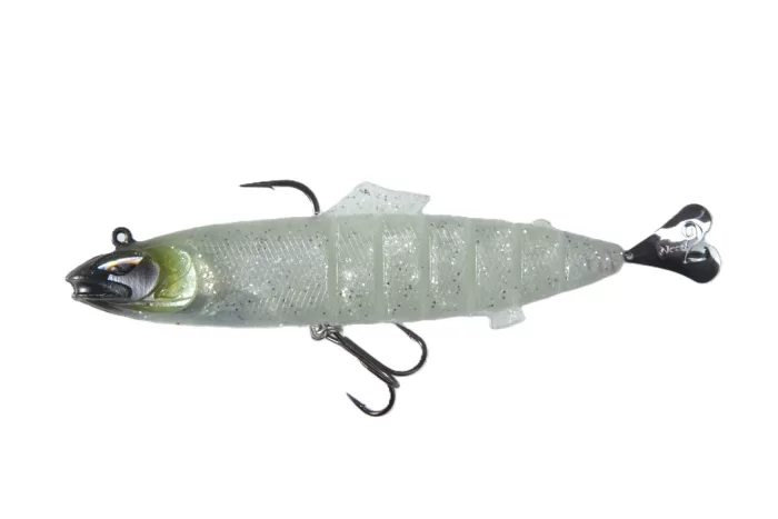 GSS 160 - Green Swim Shad 160 WHITE