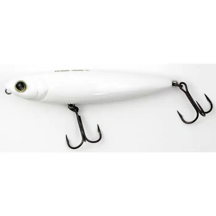 3DB PENCIL 10CM (F) WHITE