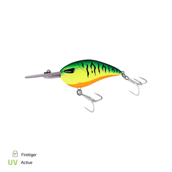 Leurre Dur Silure Cat Crank 7,5cm Zeck (Nouveauté 2024)