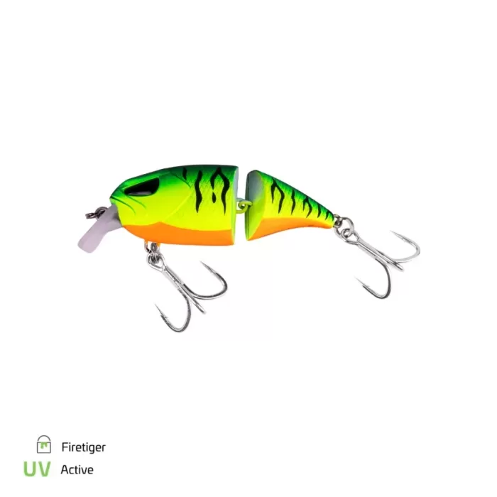 Leurre Coulant Cat Pointer 8cm 27gr Zeck