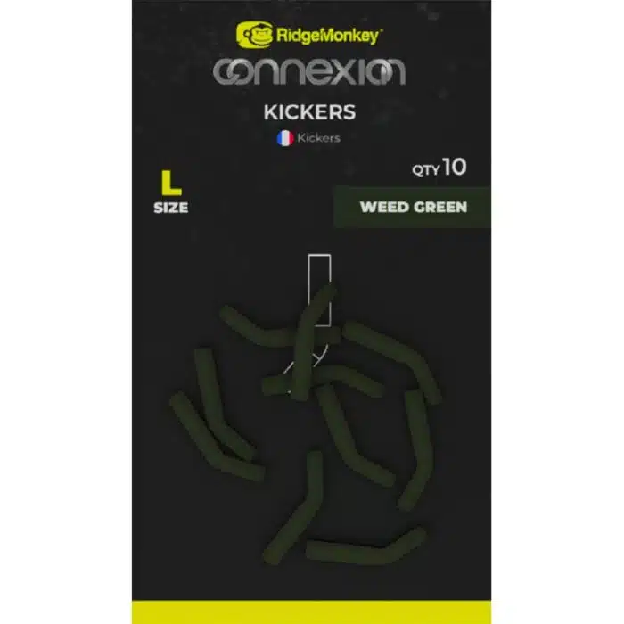 RidgeMonkey Connexion Kickers