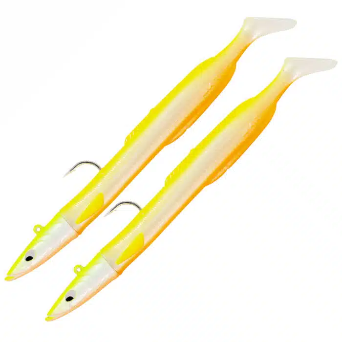 HAPPY EEL YELLOW TIGER