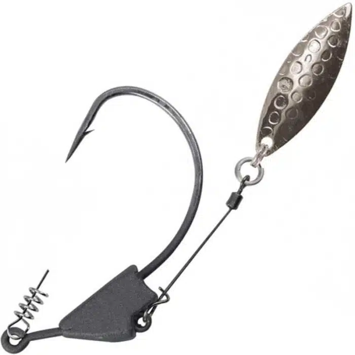 Tete Plombee Scratch Tackle Combi Twister