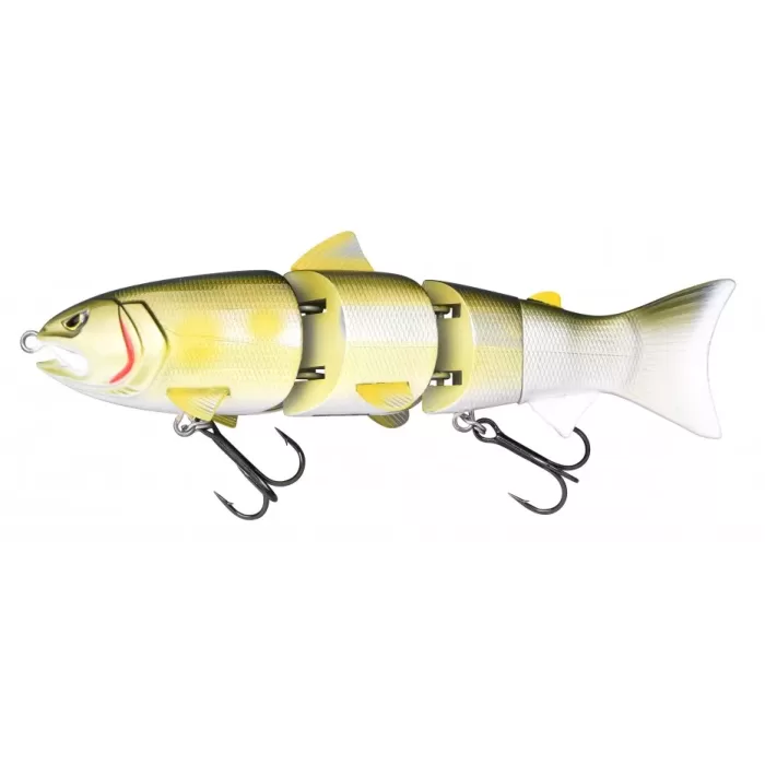 Poisson Nageur Spro Swimbait BBZ-1 UV Slow Sinking 15cm : Ayu
