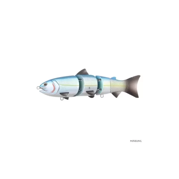 Poisson Nageur Spro Swimbait BBZ-1 UV Slow Sinking 15cm Herring