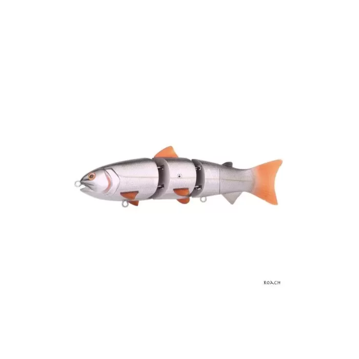Poisson Nageur Spro Swimbait BBZ-1 UV Slow Sinking 15cm : Roach