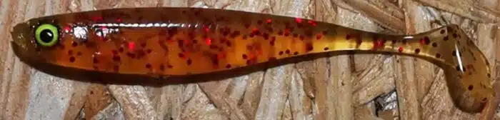 TRUITELLE SHAD 6CM REF FIUVCB