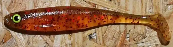 TRUITELLE SHAD 7.5CM REF FIUVCB
