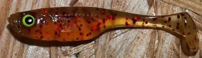 TRUITELLE SHAD 4CM REF FIUVCB