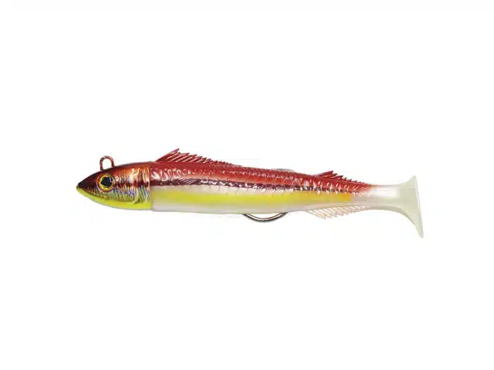 JLC Real Fish Combo JULIA de 4g à 40g